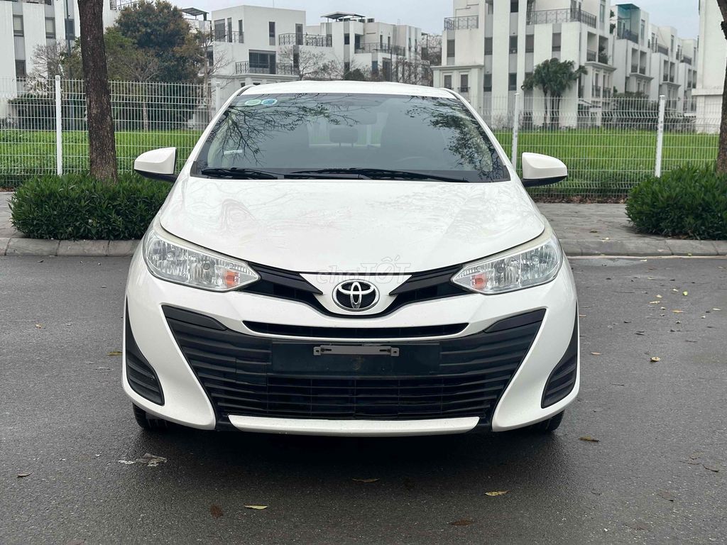 Toyota Vios 2019 1.5E MT - 90000 km