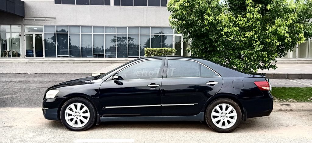 Bán rẻ Toyota Camry Q 2009 Độ Full, mới tuyệt đẹp. Mua bán Ô tô tại Huyện Bình Chánh Tp Hồ Chí Minh được đăng bởi Mr Lâm  hình 2