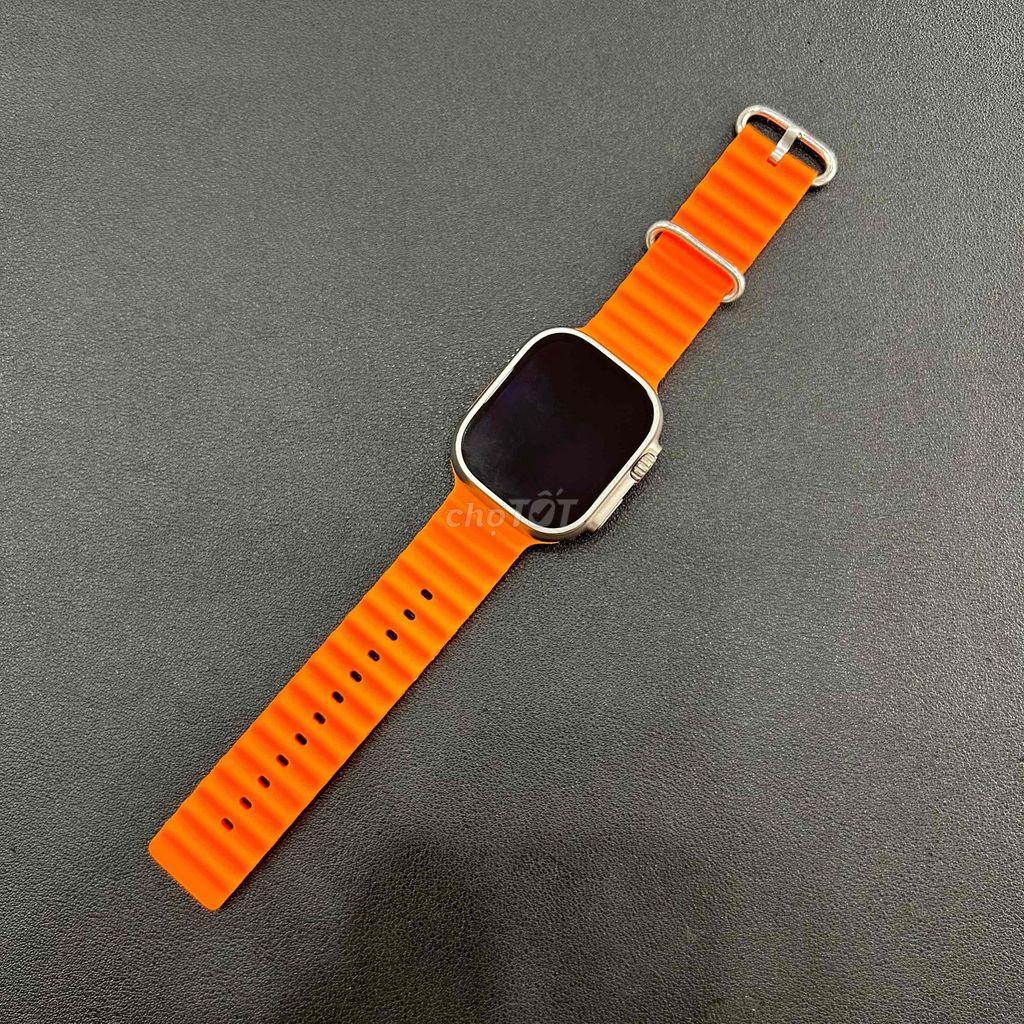 Apple  Watch Ultra 1 Titanium máy đẹp net. Mua bán Thiết bị đeo thông minh tại Thành phố Buôn Ma Thuột Đắk Lắk được đăng bởi Nguyễn Hoàng hình 1