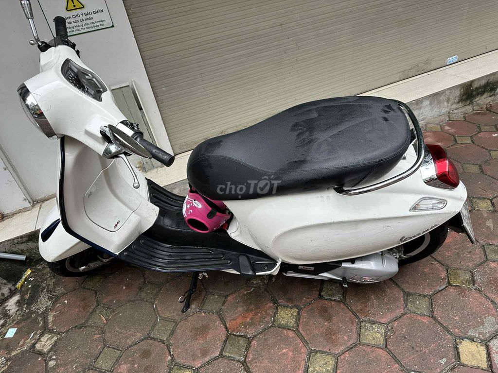 Bán xe Vespa primavera 2022. Mua bán Xe máy tại Quận Thanh Xuân Hà Nội được đăng bởi Lê Dũng hình 2