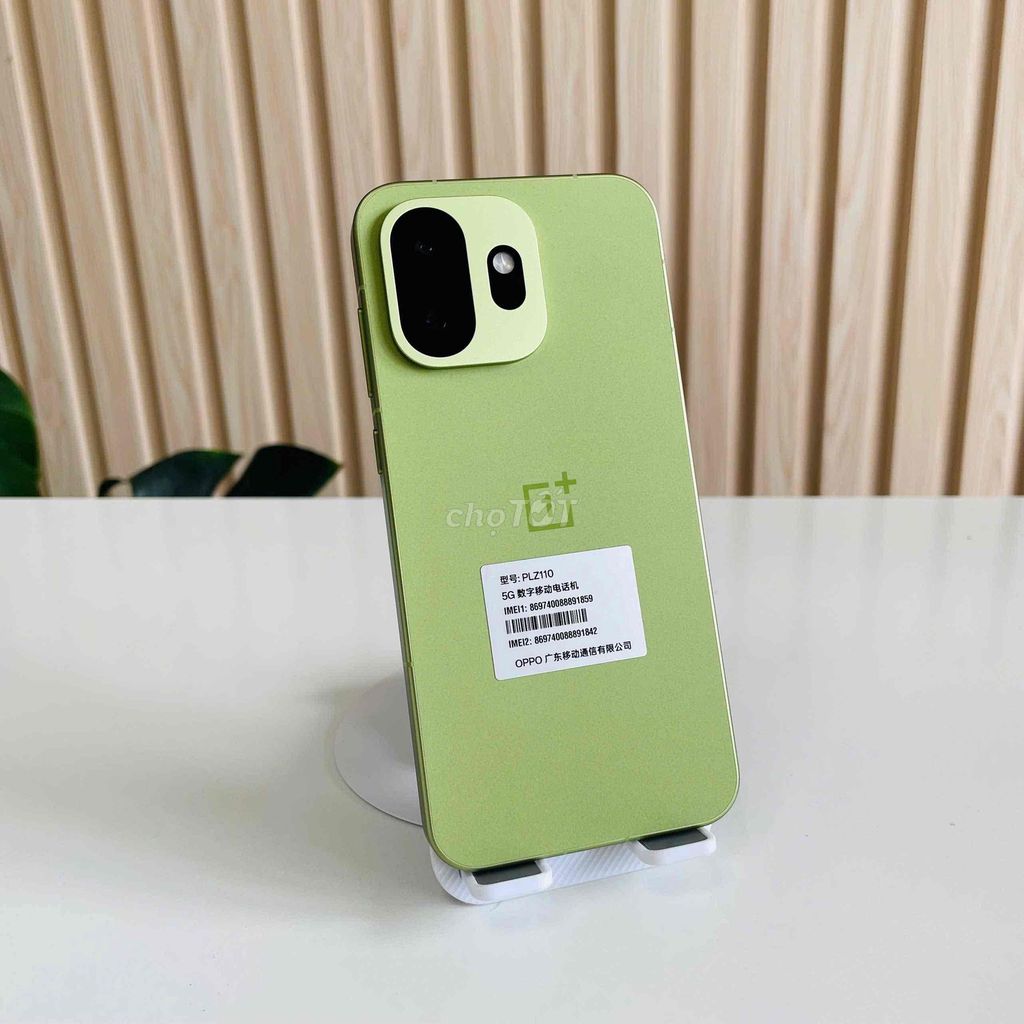 OnePlus 15T -12/256GB - Pin 100 - Like New. Mua bán Điện thoại tại Quận Ninh Kiều Cần Thơ được đăng bởi Hmphone hình 1