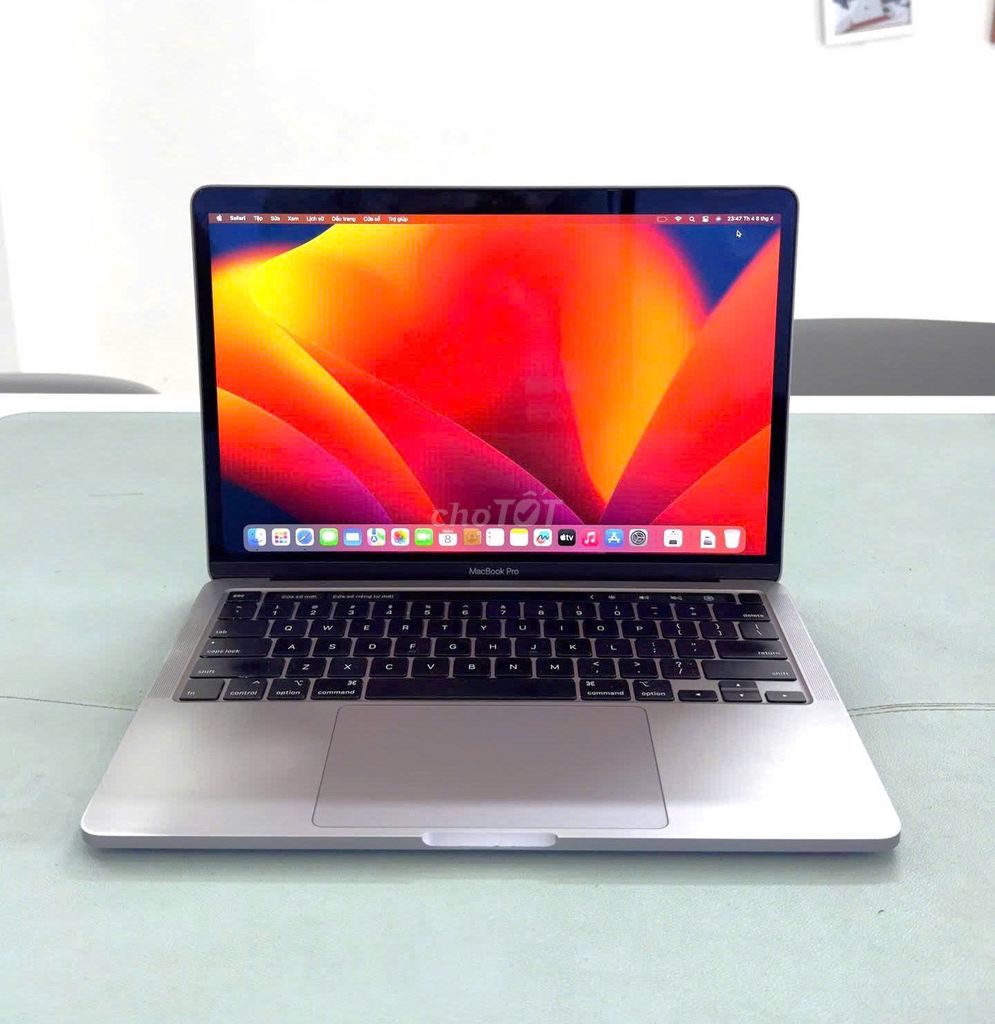 MacBook Pro 2020 i7/16GB/512GB Zin Đẹp. Mua bán Laptop tại Quận 10 Tp Hồ Chí Minh được đăng bởi TTCenter hình 1