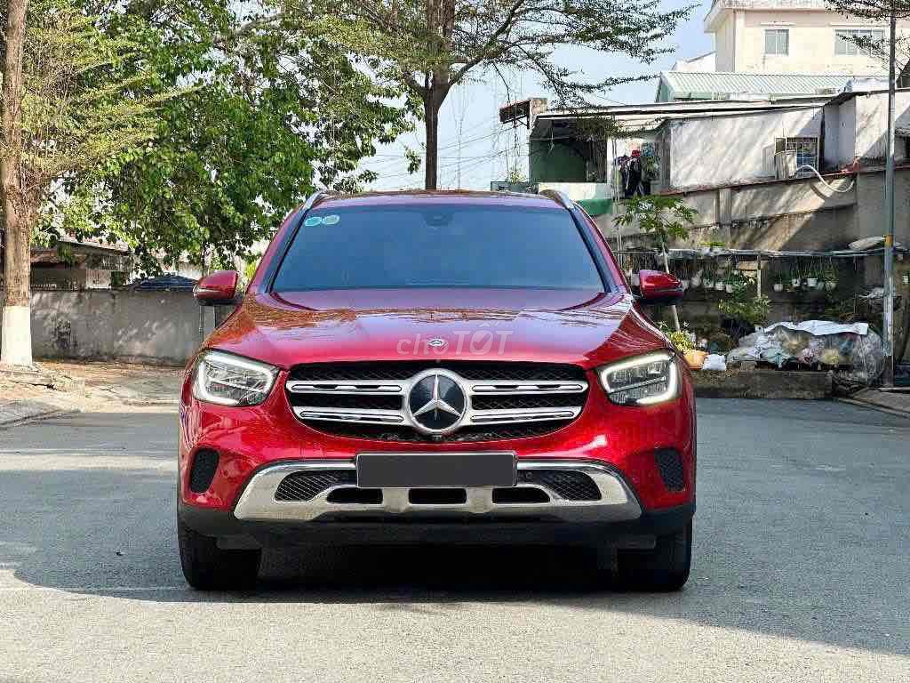 Mercedes GLC200 4 Matic bản V1 sx2022 đi 34k km. Mua bán Ô tô tại Quận Gò Vấp Tp Hồ Chí Minh được đăng bởi Kính Đặng Ô Tô Lướt hình 2