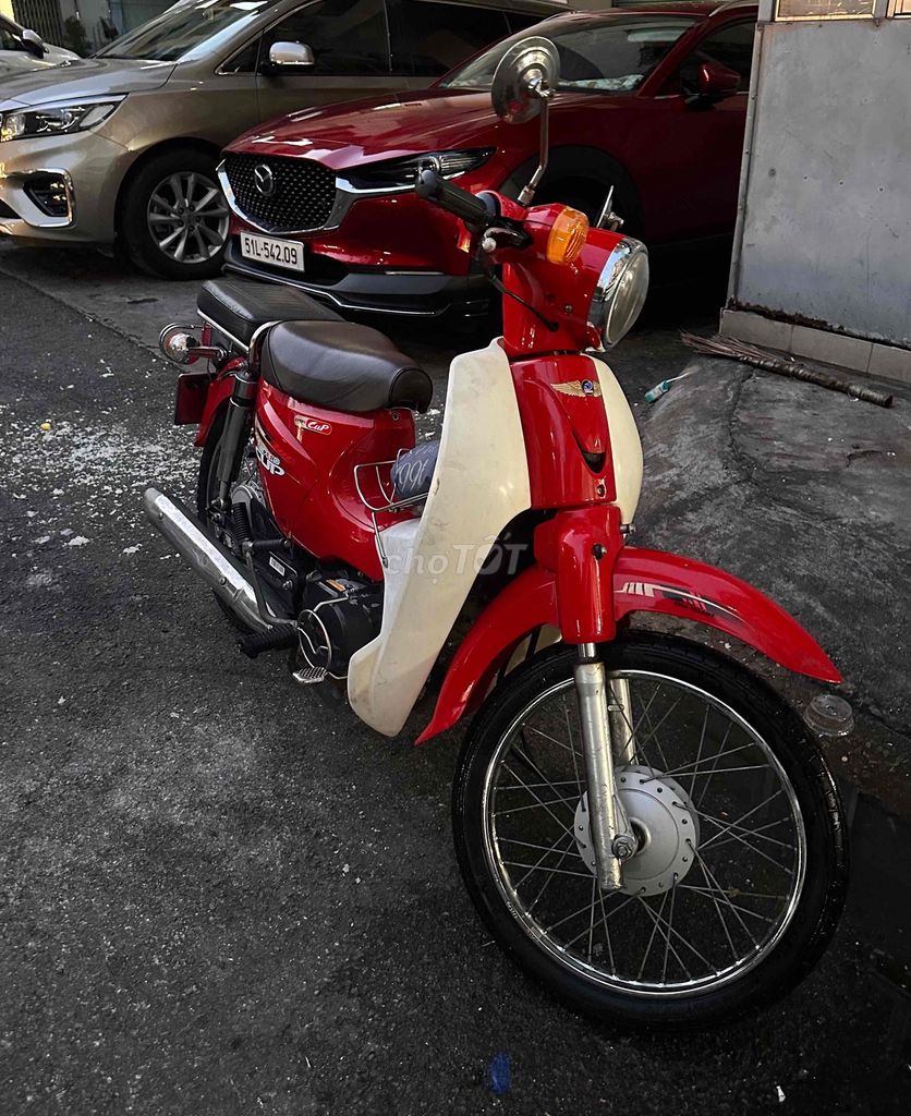 Xe Cub50 Học Sinh Chính Chủ - Espero Detech. Mua bán Xe máy tại Quận 5 Tp Hồ Chí Minh được đăng bởi Bao Ngoc Huynh hình 5