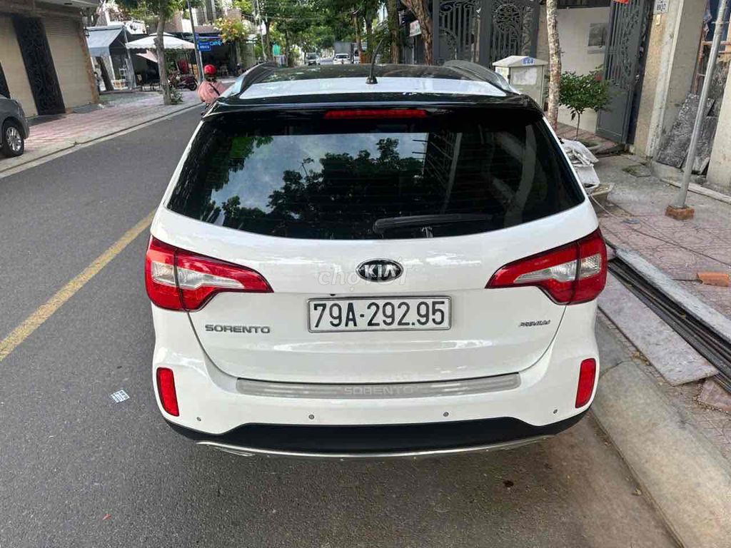 Kia Sorento 2019 2.4 GAT Premium - ***0. Mua bán Ô tô tại Quận 8 Tp Hồ Chí Minh được đăng bởi Đăng Xe Lướt hình 7