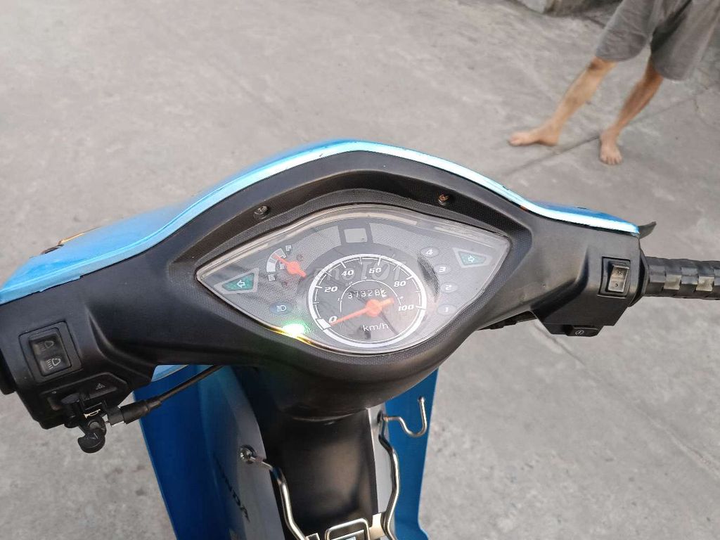 Honda Wave 50cc 2020 Xanh dương. Mua bán Xe máy tại Huyện Hóc Môn Tp Hồ Chí Minh được đăng bởi pham anh tuấn hình 2