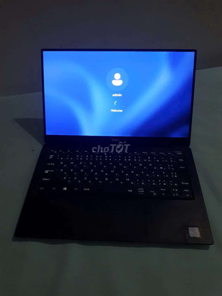 Dell XPS 9370, i5- 8250u hàng nhập khẩu về đẹp zin. Mua bán Laptop tại Quận Tân Bình Tp Hồ Chí Minh được đăng bởi Laptop nhập khẩu Mỹ Nhật giá rẻ có bảo hành ship COD Toàn quốc  hình 1