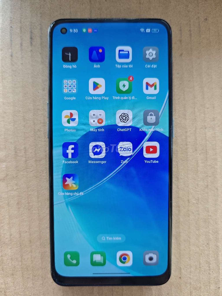 Oppo Reno 6z 5G 8GB/128GB Bạc. Mua bán Điện thoại tại Quận 6 Tp Hồ Chí Minh được đăng bởi Ngọc Thịnh Mobile hình 1