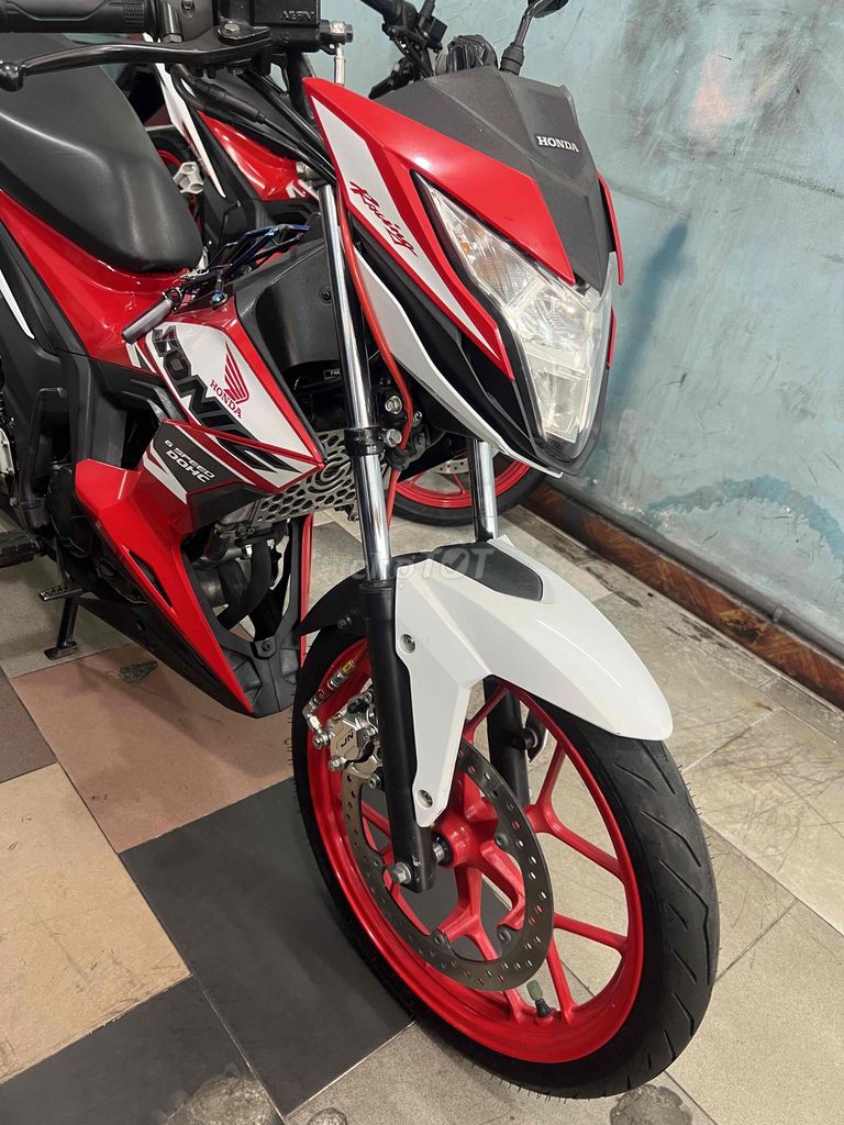 mới về SONIC (trắng đỏ) xe mới tin nhe ac oi. Mua bán Xe máy tại Quận Phú Nhuận Tp Hồ Chí Minh được đăng bởi CuBi Thanh Sơn hình 3