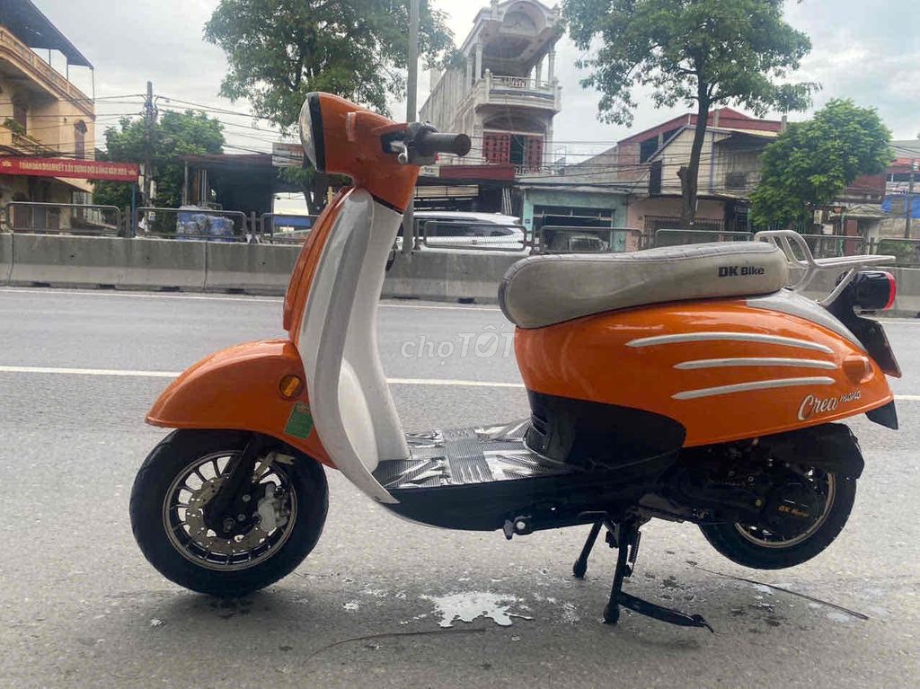 Xe crea 50 chính chủ zin cả xe đẹp như hình. Mua bán Xe máy tại Quận Hồng Bàng Hải Phòng được đăng bởi Ly  hình 2