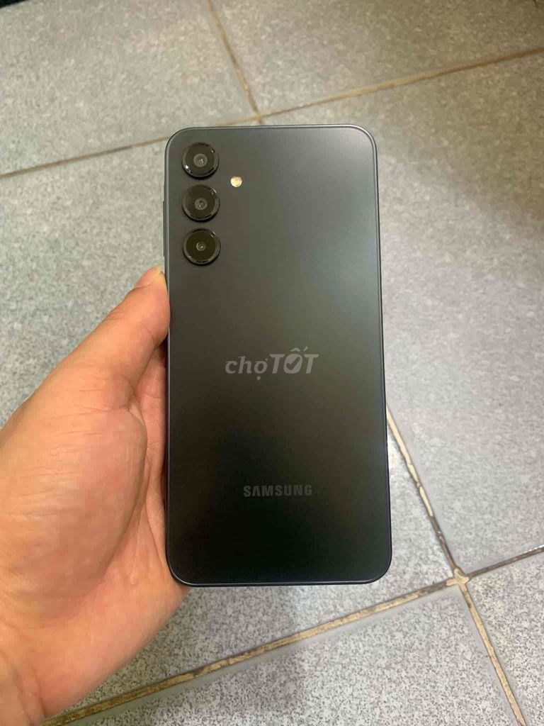 Samsung Galaxy A16 128GB Đen. Mua bán Điện thoại tại Quận Nam Từ Liêm Hà Nội được đăng bởi Bùi Thơm hình 1
