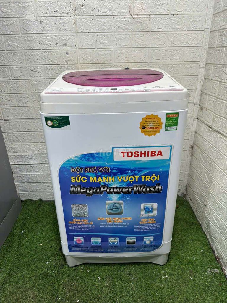 Máy giặt Toshiba 8.2kg đẹp rin djjsm