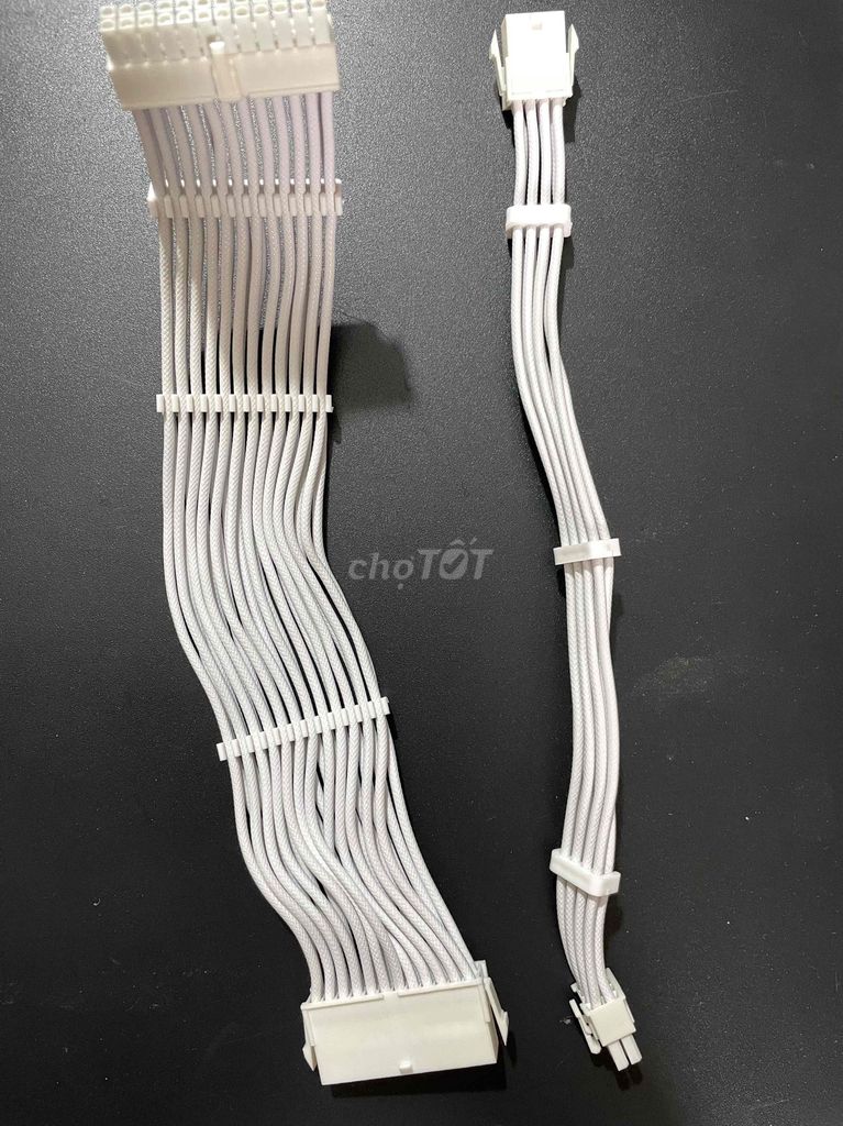 Cáp nối dài Trắng nguồn và VGA. Mua bán Phụ kiện (Màn hình, Chuột...) tại Quận Hoàng Mai Hà Nội được đăng bởi D hình 1