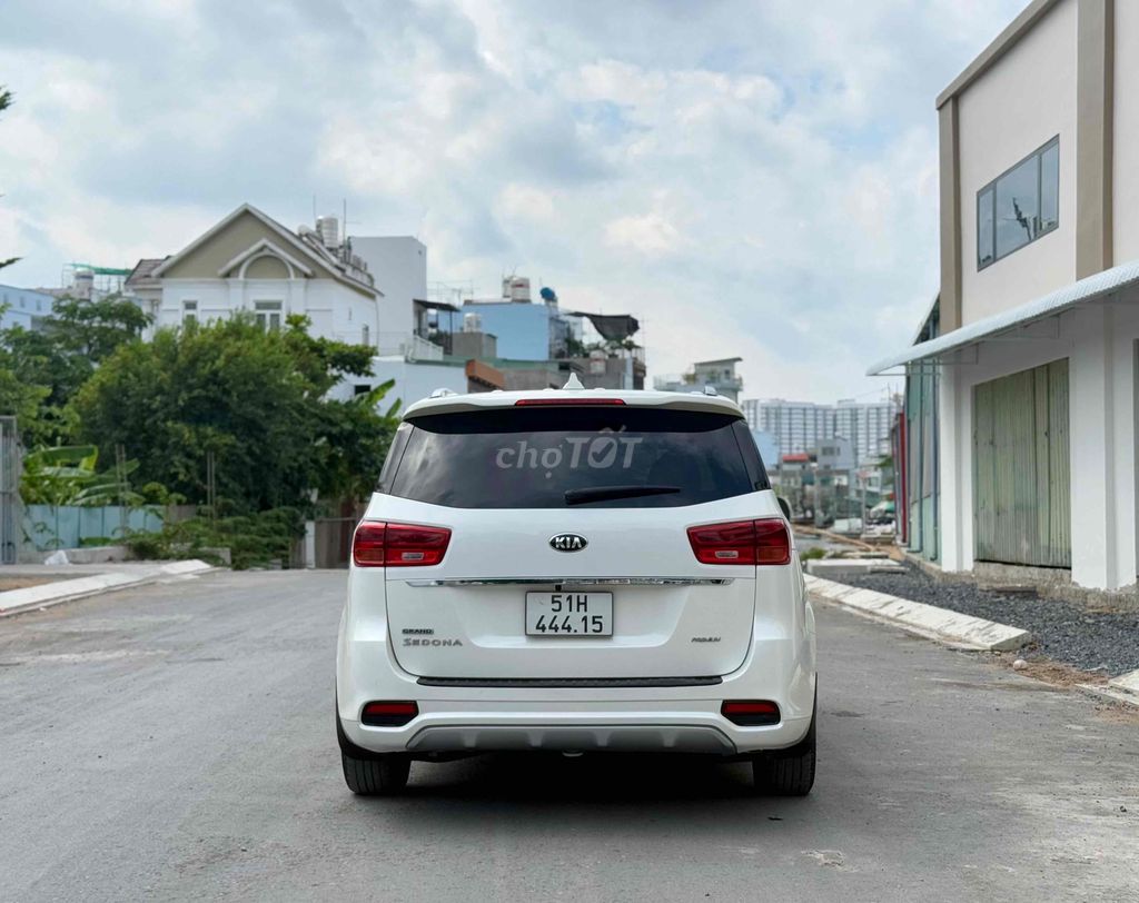 🆘🆘🆘SEDONA 3.3Premium 2020 FULL XĂNG XE ĐẸP ZIN 99%. Mua bán Ô tô tại Quận Bình Tân Tp Hồ Chí Minh được đăng bởi Ôtô Nhiệm Nguyễn hình 7