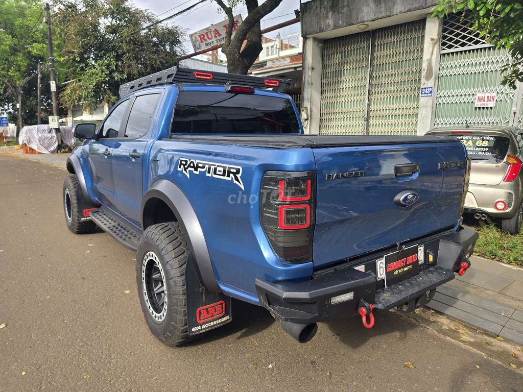 Connect Auto bán Ford Raptor 2020 lên hơn 200tr. Mua bán Ô tô tại Thành phố Pleiku Gia Lai được đăng bởi Connect Auto hình 7
