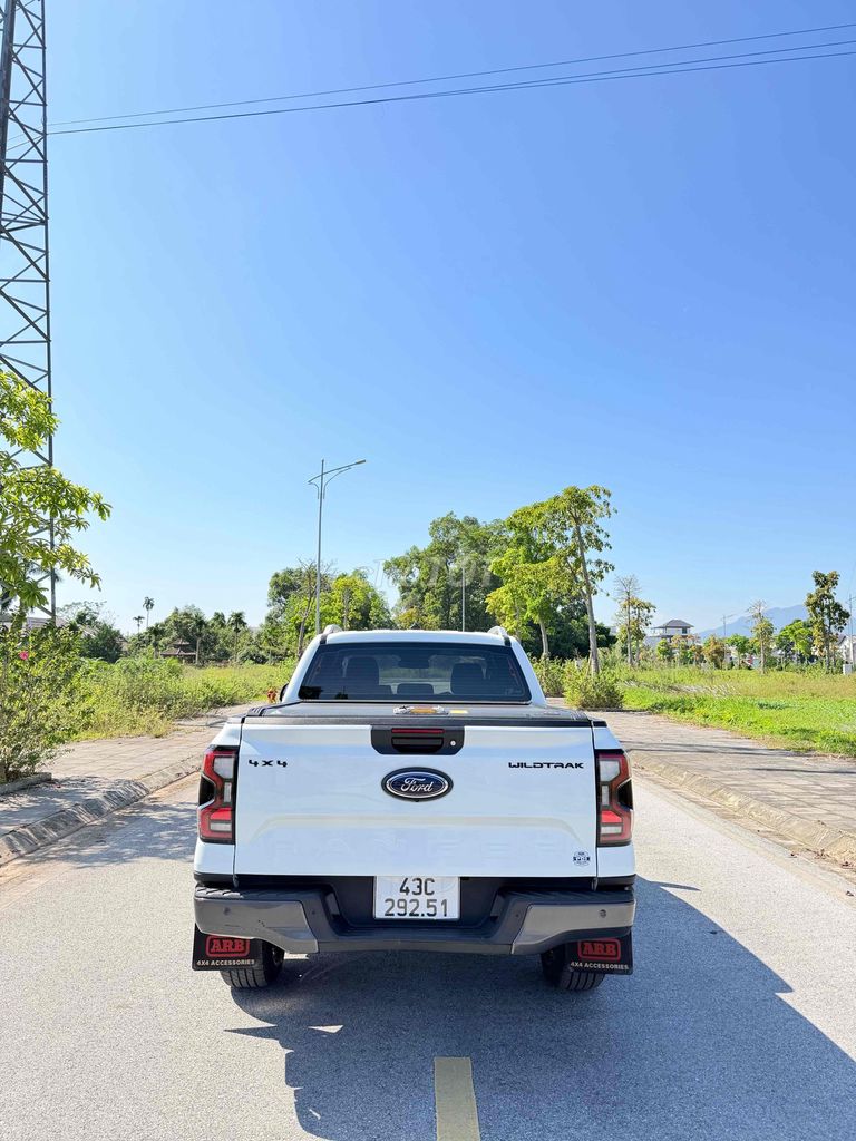 Ford Ranger 2024 Wildtrak 2.0L 4x4 AT - 35000 km. Mua bán Ô tô tại Huyện Sóc Sơn Hà Nội được đăng bởi 💕💕💕💕💕💕💕 hình 4
