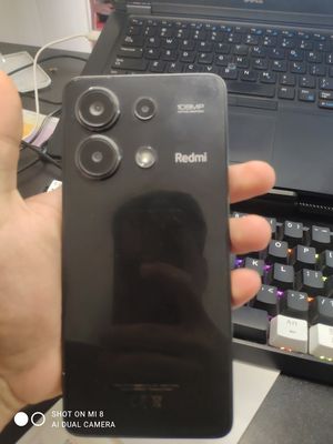 Xiaomi Redmi Note 13 128GB Đen Snapdragon 685