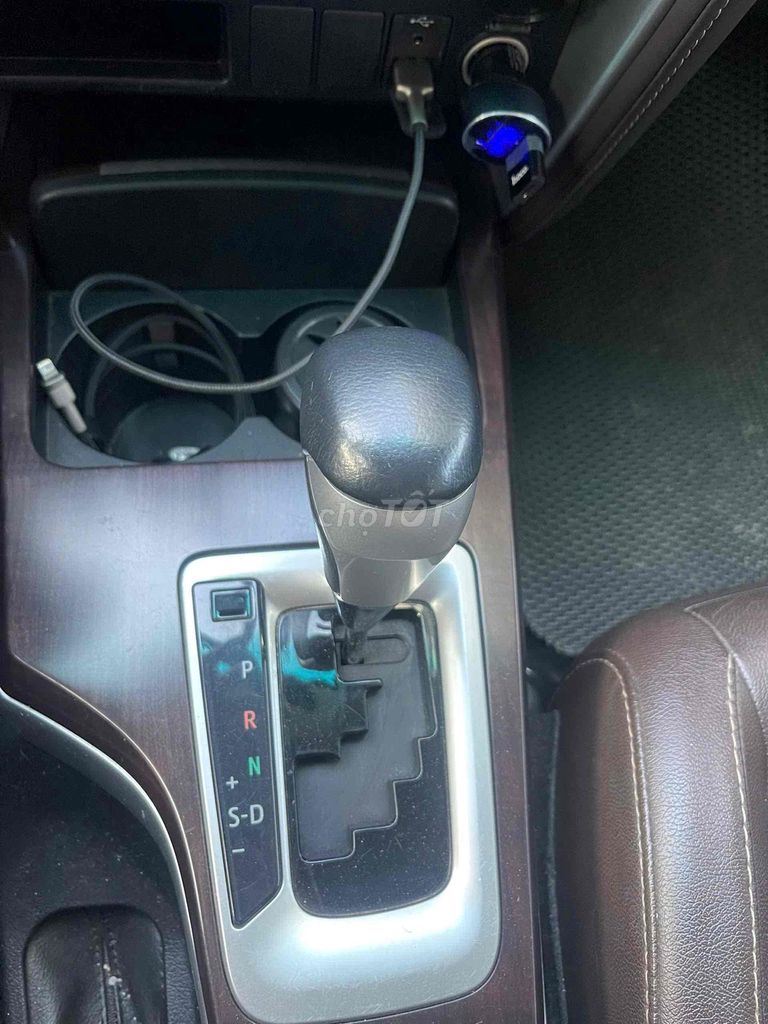 Toyota Fortuner 2019 2.7V 4x2 AT - 7 chỗ gầm cao. Mua bán Ô tô tại Thành phố Thủ Đức Tp Hồ Chí Minh được đăng bởi Thùy Phương Toyota hình 13