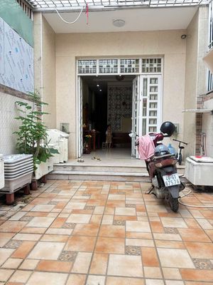 BÁN NHÀ 2 TẦNG, XE HƠI NGỦ TRONG SÂN, 4x20, HIỆP BÌNH PHƯỚC, 7,7 TỶ