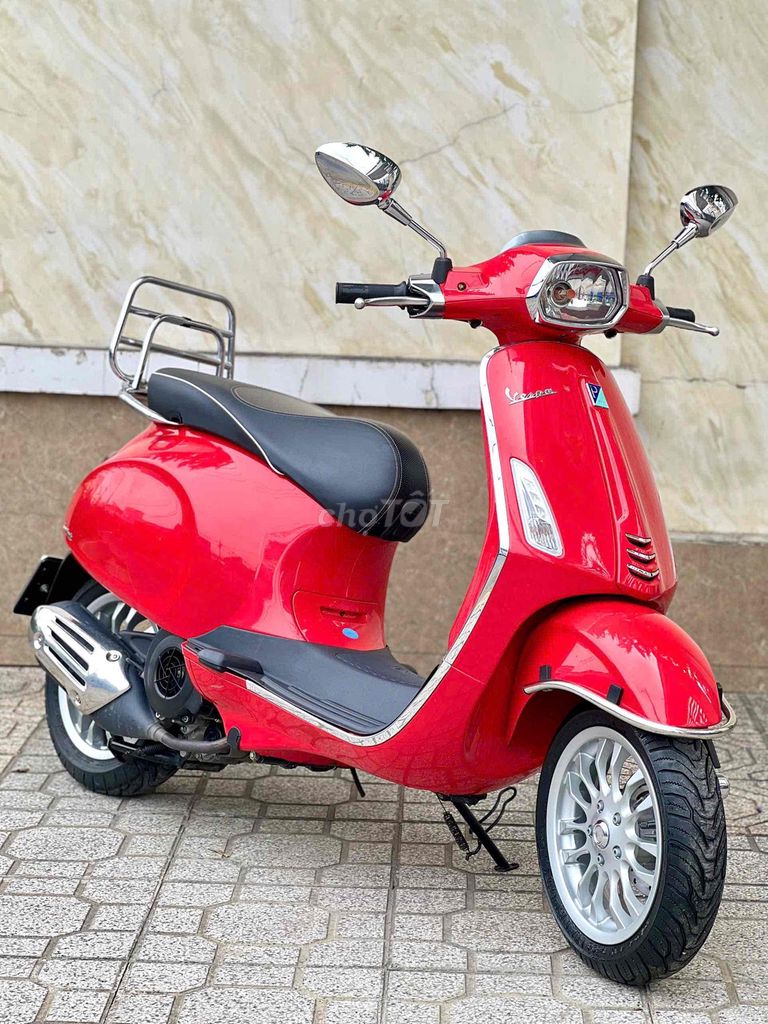 vespa sprint 2018 xe lướt 2k km ngay chủ sang tên. Mua bán Xe máy tại Quận 12 Tp Hồ Chí Minh được đăng bởi CHXM Phương Nam Chuyên Bán Xe Trả Góp Bao Nợ Xấu hình 9