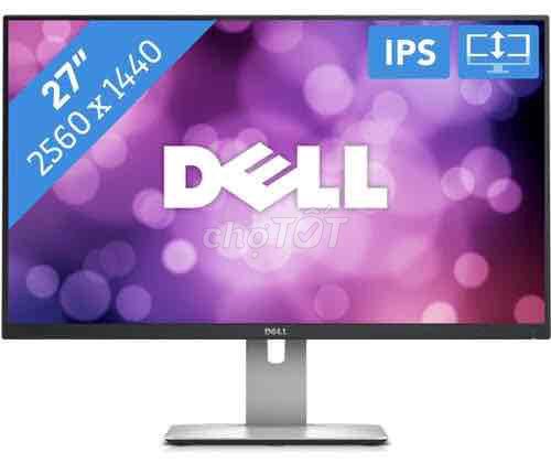 Dell U2515H 2K 25 inch Màn hình máy tính. Mua bán Phụ kiện (Màn hình, Chuột...) tại Quận Hải Châu Đà Nẵng được đăng bởi Tuấn Màn Hình PC hình 1
