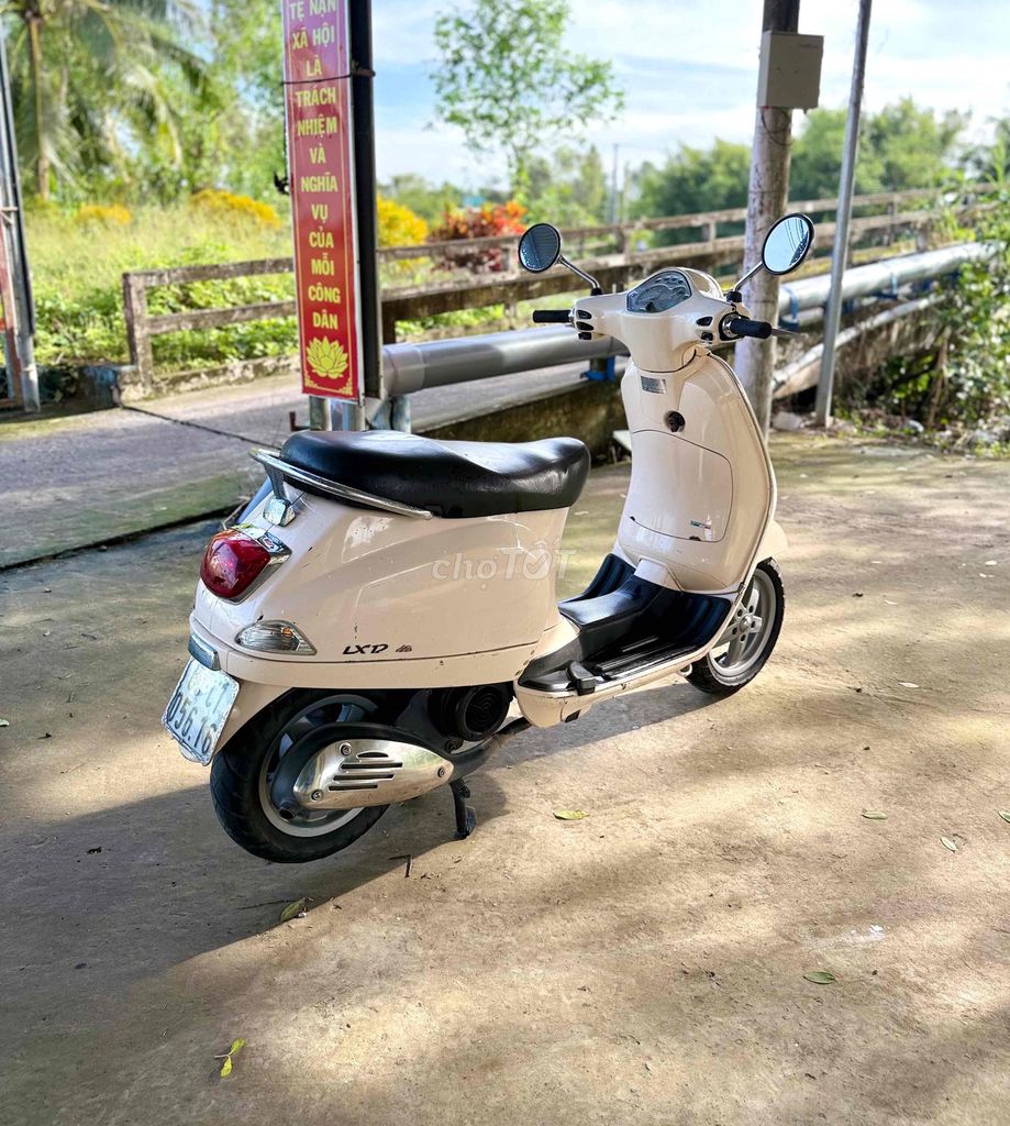 -Em Bán Vespa Lx 125 Fi Xe Nhập Ý Máy Zin Êm. Mua bán Xe máy tại Huyện Phong Điền Cần Thơ được đăng bởi Danh Hà hình 6