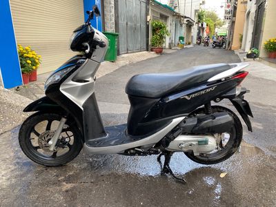 Honda Vision 2012 Đen bạc
