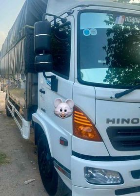Bán xe tải HINO FC 6t2 năm 2021 đã qua sử dụng