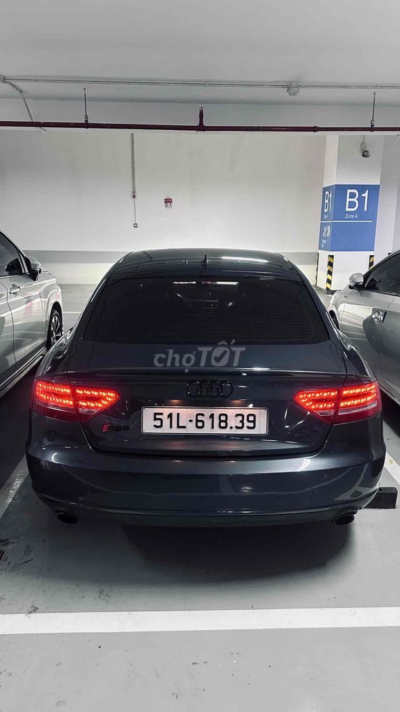 audi a5. Mua bán Ô tô tại Quận 8 Tp Hồ Chí Minh được đăng bởi Tan hình 1