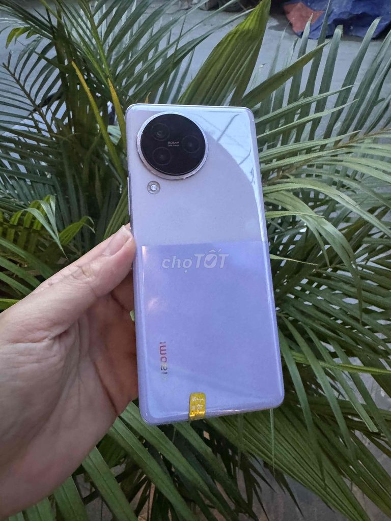 Xiaomi Civi 3 12/256 Tím CÓ COD - GÓP. Mua bán Điện thoại tại Quận Hoàng Mai Hà Nội được đăng bởi Gia Vinh hình 1