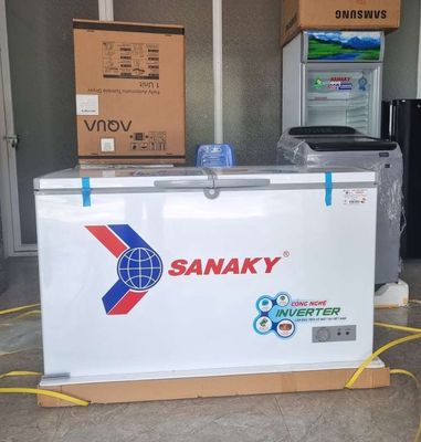 Tủ Đông Sanaky Inverter 400 Lít VH-4099A3 💯