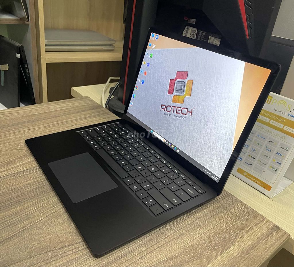 Surface Laptop 4 i5-1145G7 8GB 256GB 2K cảm ứng. Mua bán Laptop tại Quận Bình Tân Tp Hồ Chí Minh được đăng bởi Rotech Store hình 1