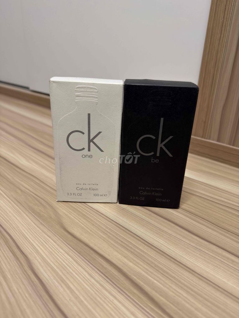 Nước hoa Calvin Klein CK One. Mua bán Nước hoa tại Quận 6 Tp Hồ Chí Minh được đăng bởi Gift And Tester hình 1