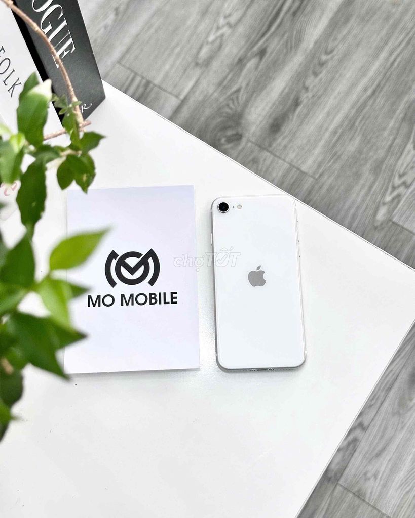 iPhone SE 2022 64GB - GÓP 0Đ. Mua bán Điện thoại tại Quận Ninh Kiều Cần Thơ được đăng bởi Minh Mobile hình 1