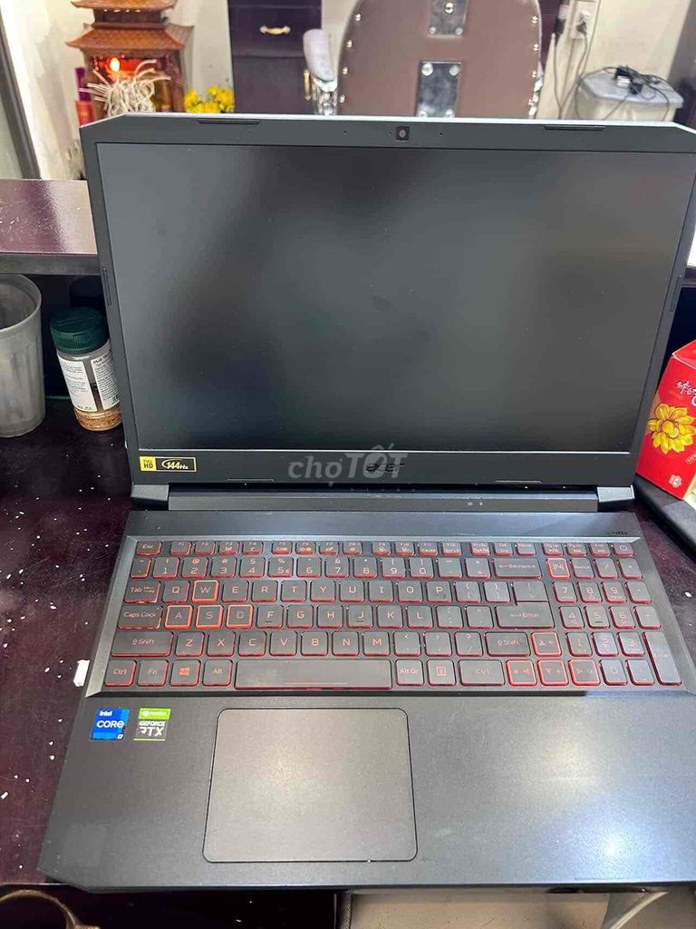 Acer Nitro 5 AN515-57 i7-11800H 512GB. Mua bán Laptop tại Quận Cầu Giấy Hà Nội được đăng bởi Mai Thuỳ Nguyễn hình 1