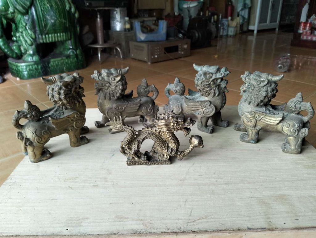 Đồ sưu tầm Đồng Cổ điển. Mua bán Đồ sưu tầm, đồ cổ tại Quận Bình Thuỷ Cần Thơ được đăng bởi Phong hình 1