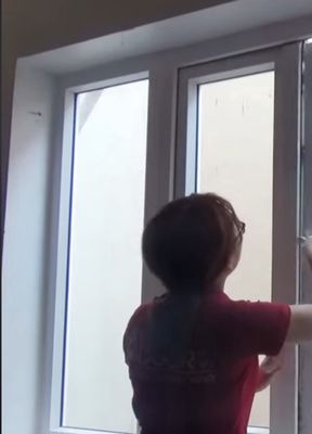 Cử sổ nhựa windo cửa lùa to còn mồi dùng tot. Mua bán Nội thất, đồ gia dụng khác tại Thị xã Điện Bàn Quảng Nam được đăng bởi Hanh