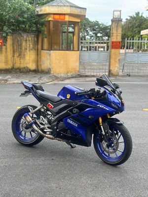 R15 v3 - máy rin êm chíh chủ - máy rin êm xe đẹp. Mua bán Xe máy tại Quận Thanh Khê Đà Nẵng được đăng bởi Ku Tý