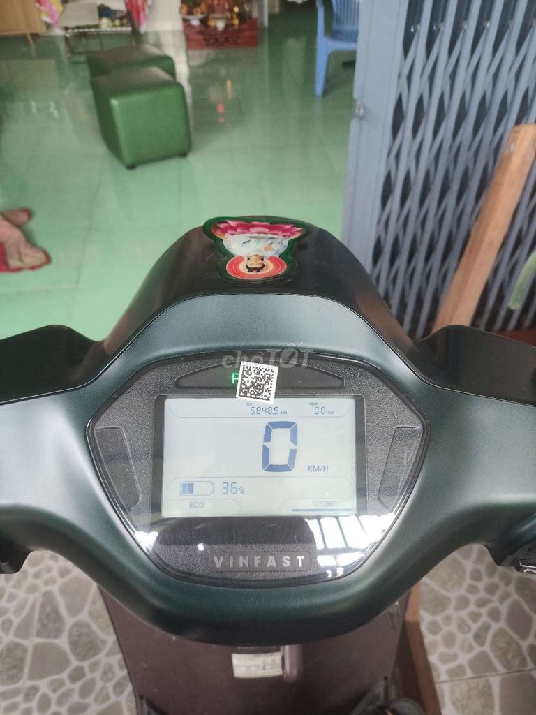 Kẹt tiền cần bán gấp để xử lý nợ, xe mới chay 6th.. Mua bán Xe điện tại Huyện Cần Giuộc Long An được đăng bởi Tường Nguyễn hình 3