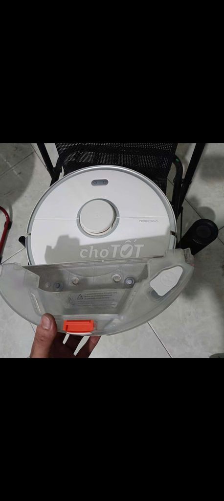 Robot hút bụi