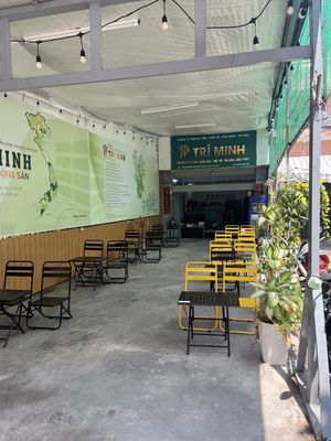 Cho thuê mặt bằng bán cafe đối diện uỷ ban phường Chánh Hưng