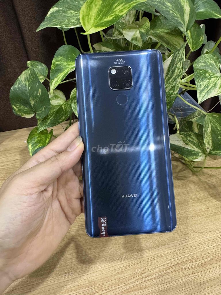 Huawei Mate 20X 8/256GB Xanh SIÊU HIẾM. Mua bán Điện thoại tại Quận Hoàng Mai Hà Nội được đăng bởi Gia Vinh hình 1
