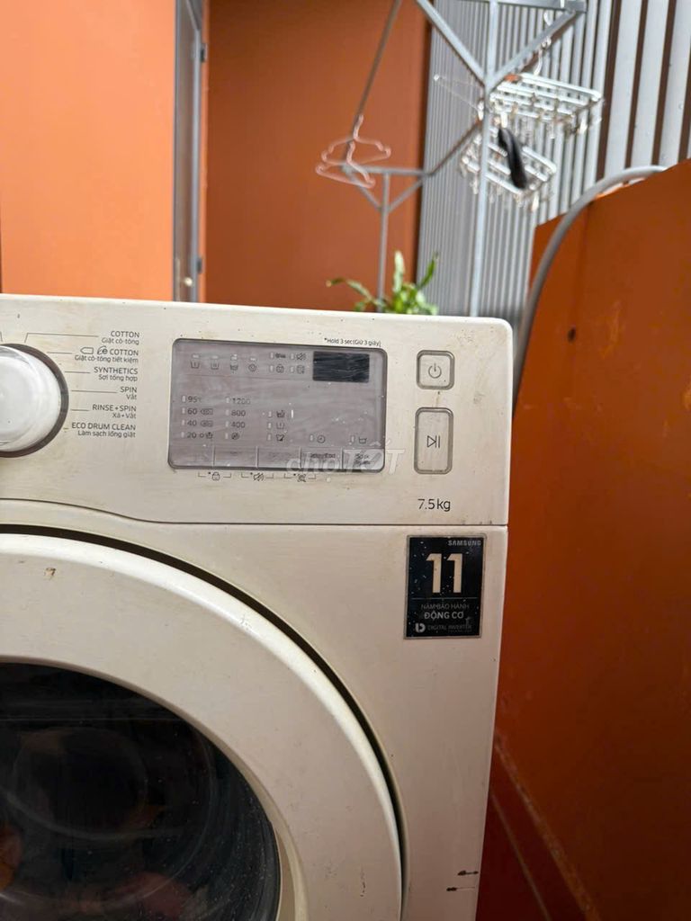 Bán máy giặt cũ hãng samsung 7kg. Mua bán Máy giặt tại Thành phố Thủ Đức Tp Hồ Chí Minh được đăng bởi Văn hưng hình 2