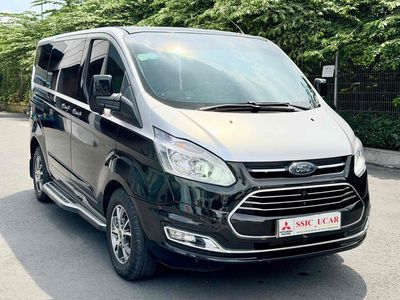 Ford Tourneo Titanium Maybach 2019 Đen Da Napan