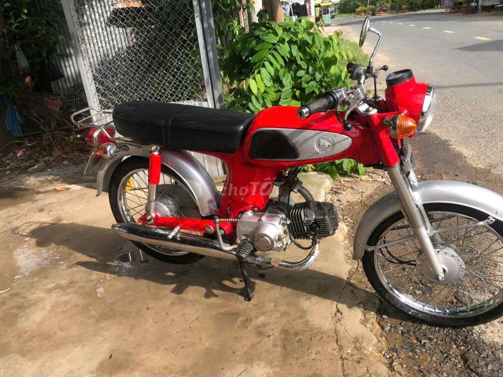 Bán xe Honda 67, zin đẹp. Mua bán Xe máy tại Thành phố Thủ Đức Tp Hồ Chí Minh được đăng bởi Vuong hình 3