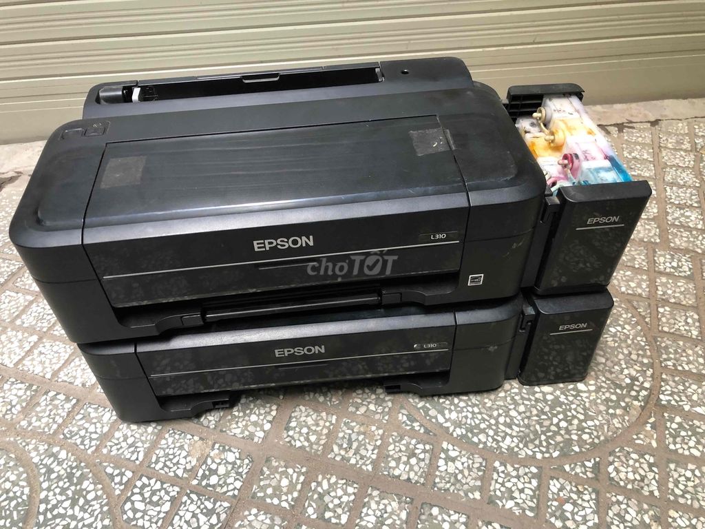 Xác 2 máy in Epson L310