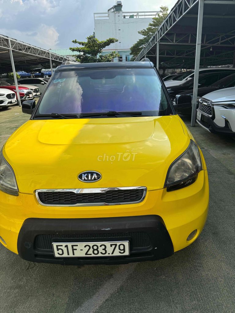 Kia Soul 2008 - 80000 km