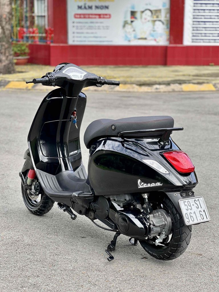 VESPA BSTP CẶP ĐẸP 96161 CHÍNH CHỦ CÓ BÁN GÓP. Mua bán Xe máy tại Thành phố Thủ Đức Tp Hồ Chí Minh được đăng bởi Hiếu  hình 6