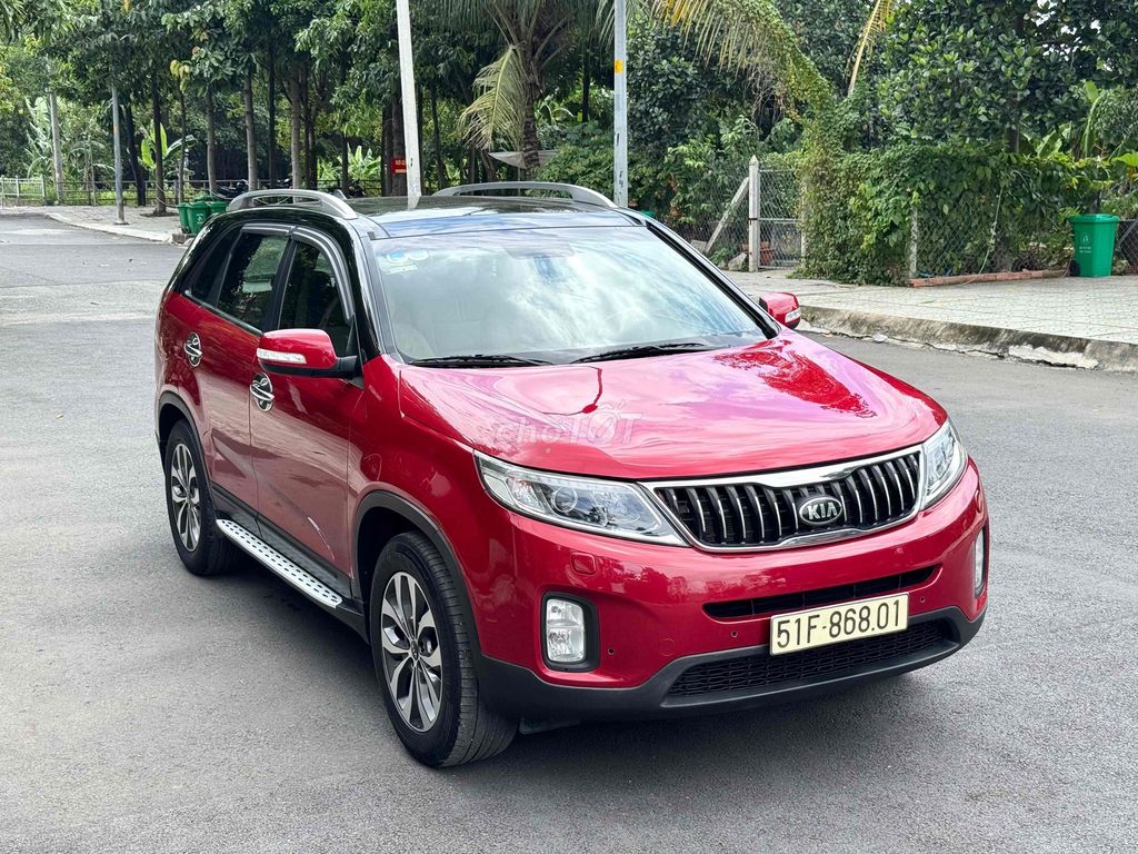 Kia Sorento 2017 2WD 2.4 GATH - 70000 km. Mua bán Ô tô tại Quận 12 Tp Hồ Chí Minh được đăng bởi Hoàng Huy hình 2