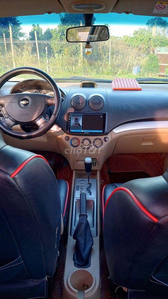 Chevrolet aveo sx 2016 số tự động rin nguyên. Mua bán Ô tô tại Huyện Lâm Hà Lâm Đồng được đăng bởi Đức Thiện hình 5